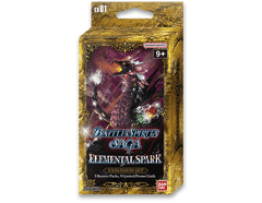 Battle Spirits Saga Card Game: Expansion Set 01